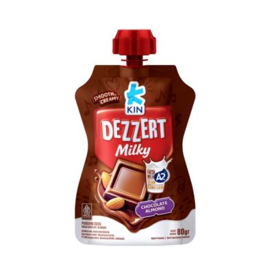 KIN Dezzert Milky Chocolate Almond
