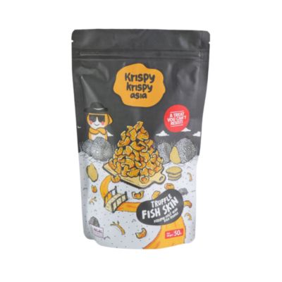 Krispy Krispy Asia Truffle Fish Skin