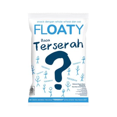 Floaty Snack Terserah