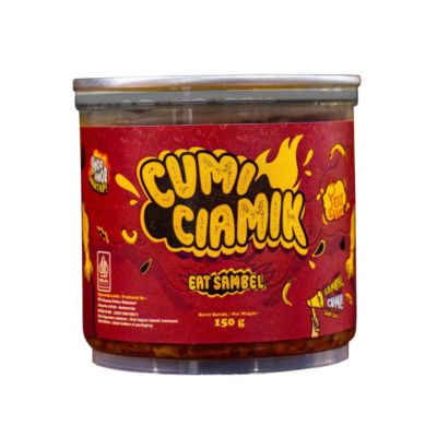 EatSambel Cumi Ciamik