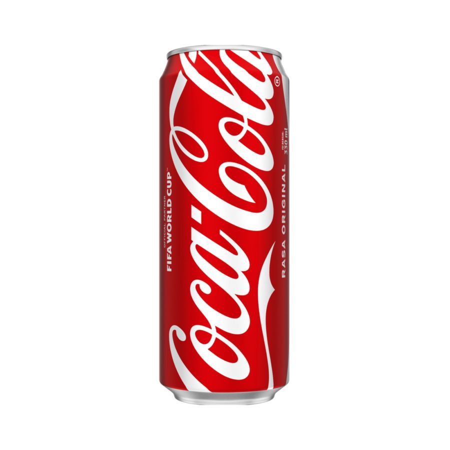 Coca-Cola Classic Minuman Soda Can 330ml
