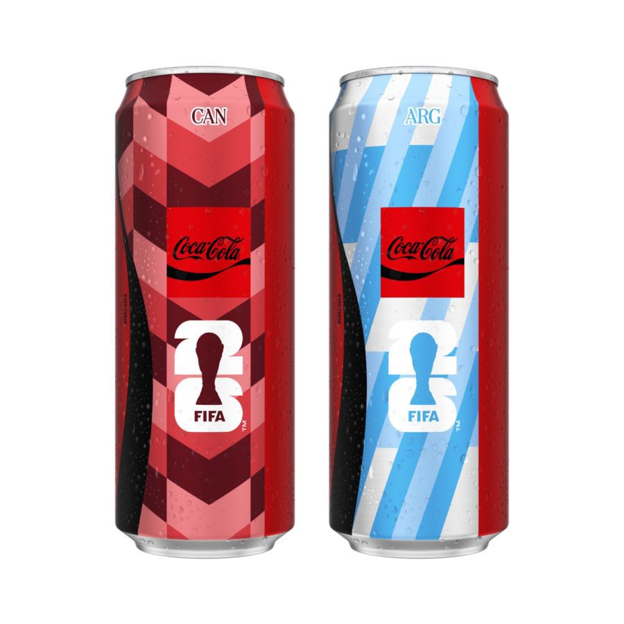 Coca-Cola Classic Minuman Soda Can 330ml