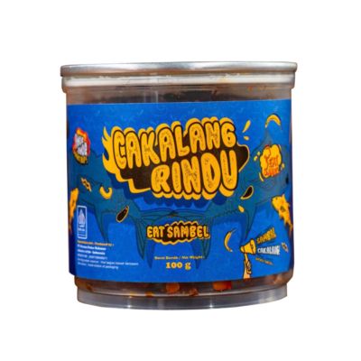 EatSambel Cakalang Rindu