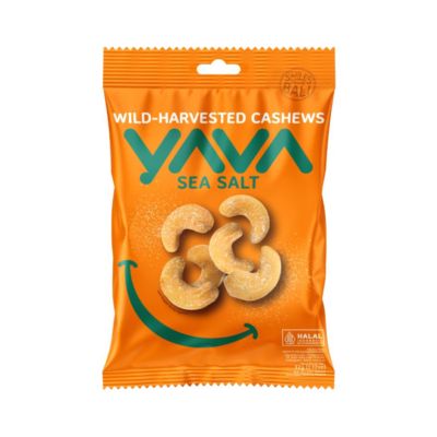 Yava Sea Salt Cashew