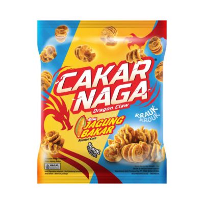Cakar Naga Jagung Bakar 55gram