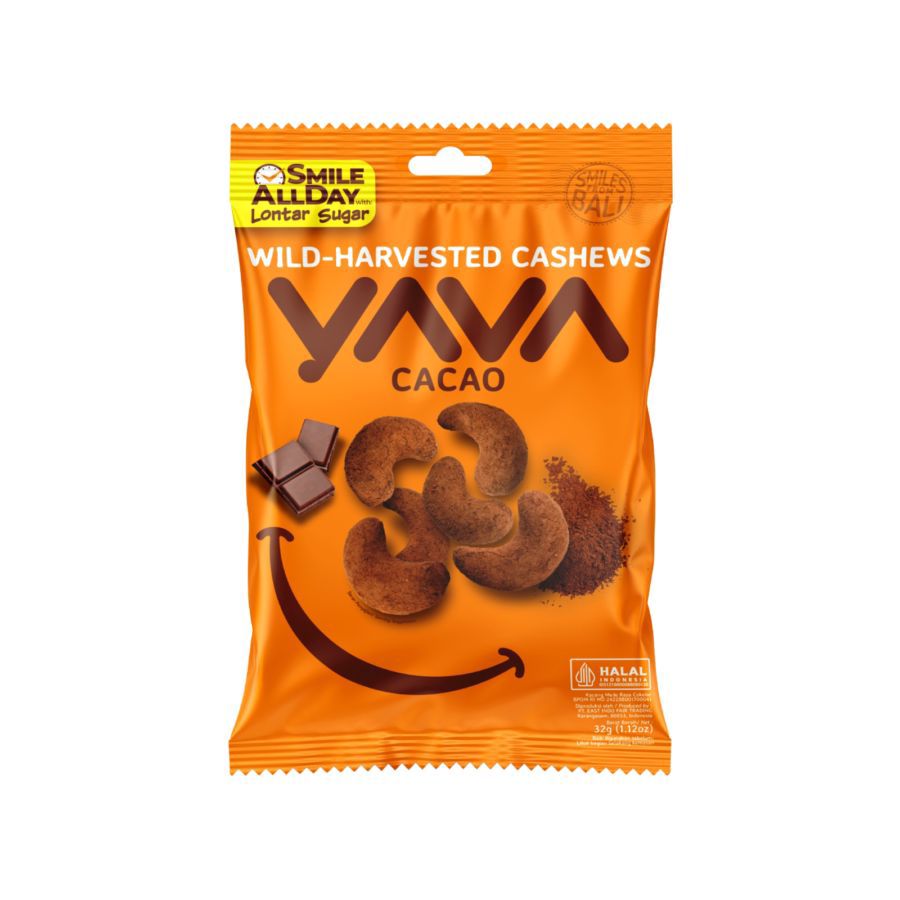 Yava Cacao Cashew 32gr 32gram