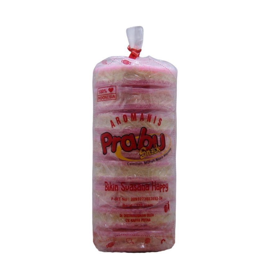 Prabu Aromanis 170gram