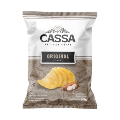 Cassa Artisan Chips Original