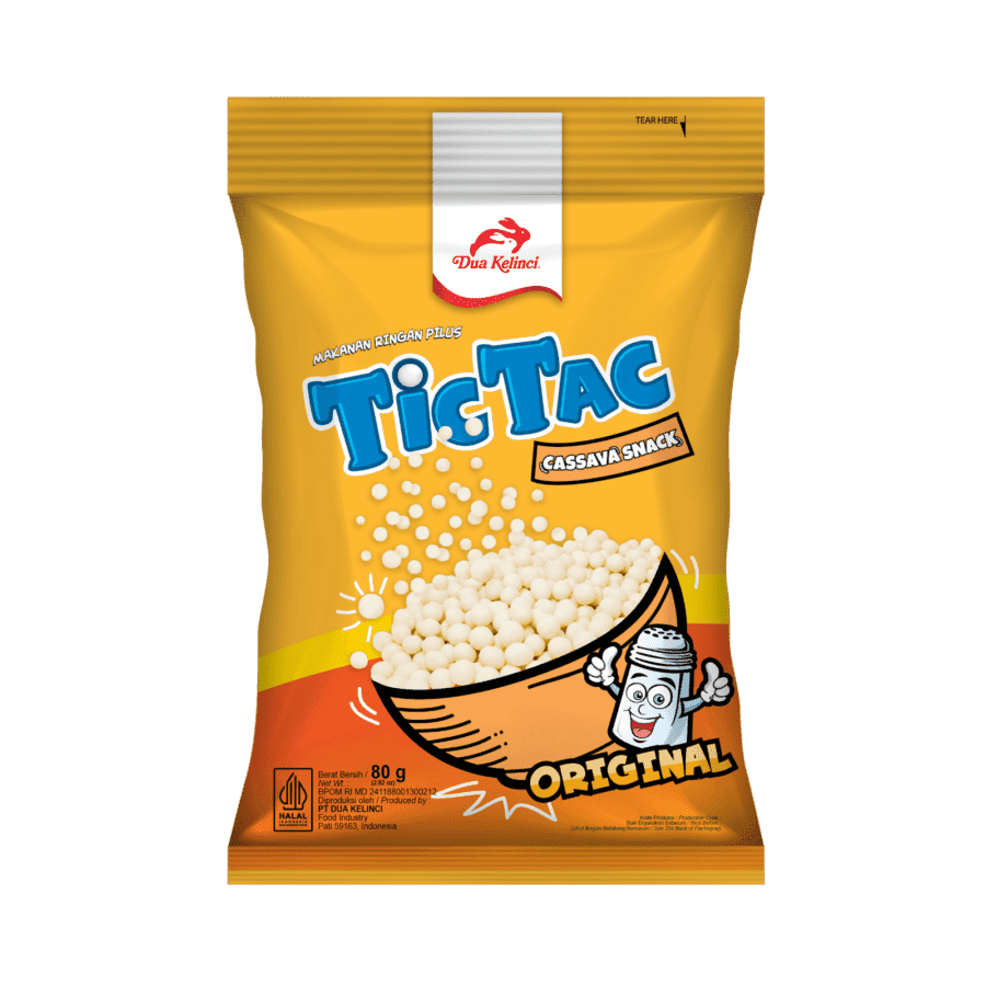 TICTAC Original 80gram
