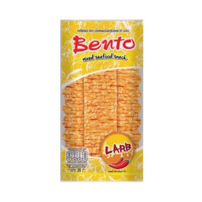 Bento Seafood Larb 20gr
