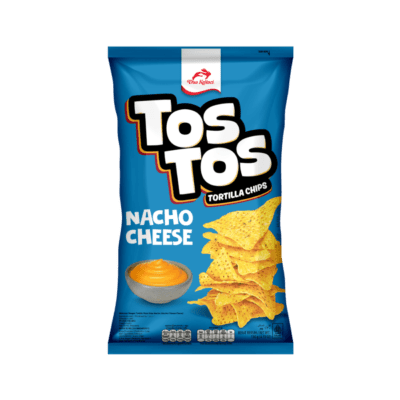 TOSTOS Nacho Cheese NCT Special Edition