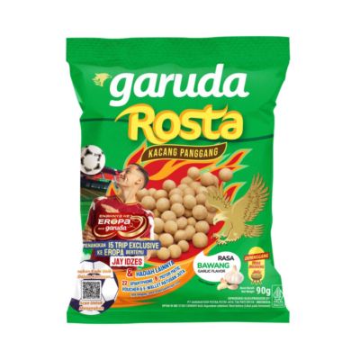 Garuda Rosta Kacang Panggang Bawang