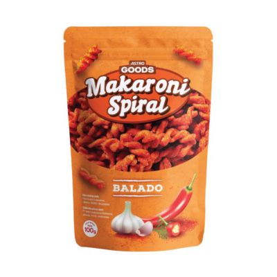 Makaroni Spiral Balado Astro Goods 100gr