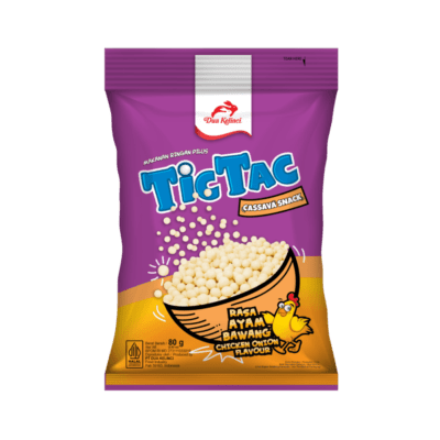 TICTAC Ayam Bawang