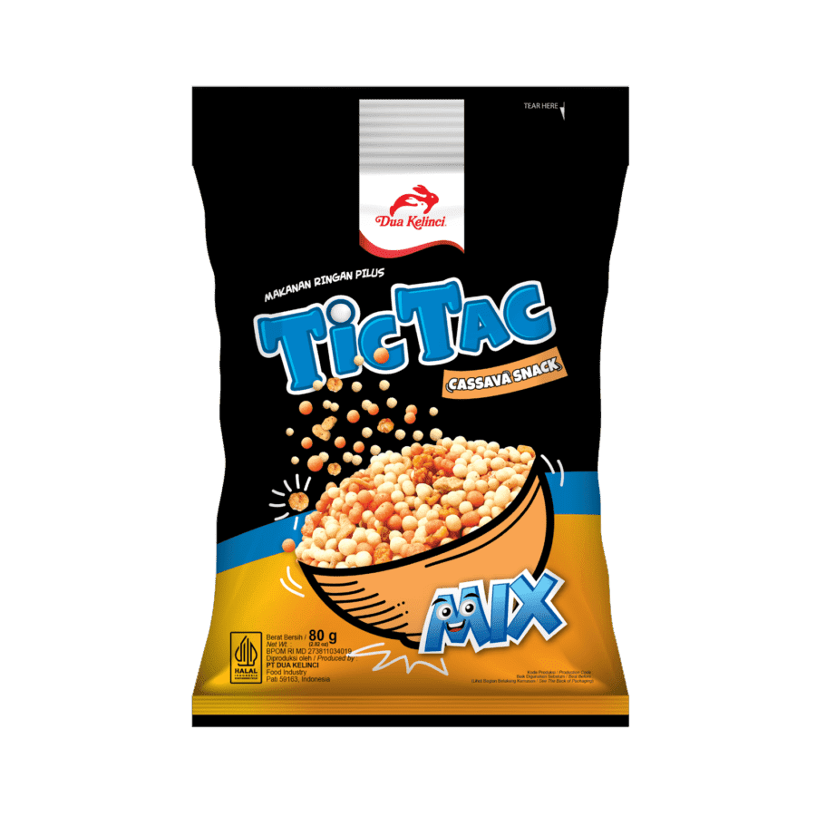 TICTAC Mix 80gram