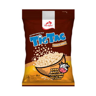 TICTAC Sapi Panggang
