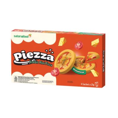 Piezza Bolognese 84gram