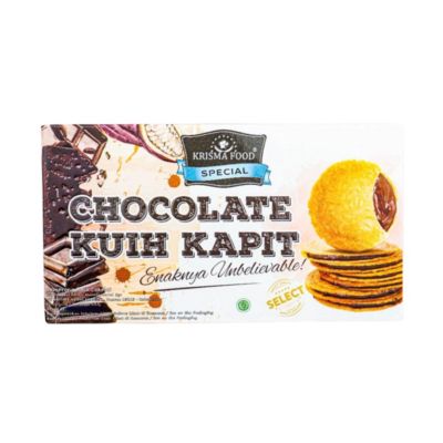 Krisma Chocolate Kuih Kapit 100gram