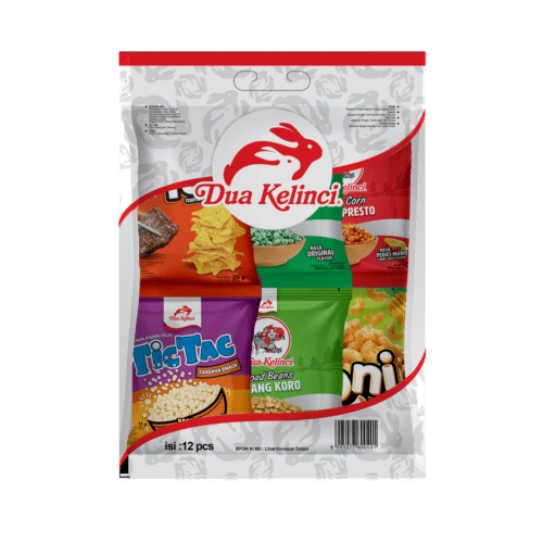 Dua Kelinci Assorted Mini Package
