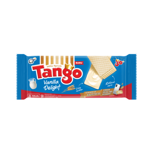 Tango Vanilla Delight Wafer