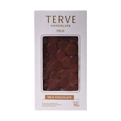 Terve Milk Chocolate 70 gr