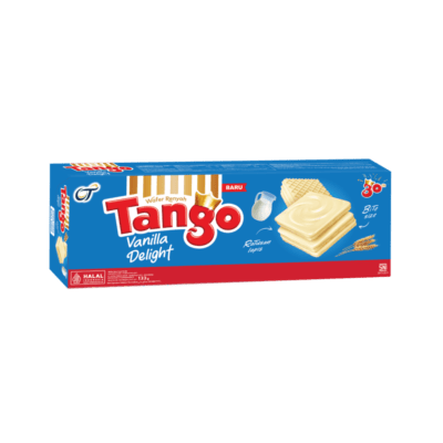 Tango Vanilla Delight Wafer