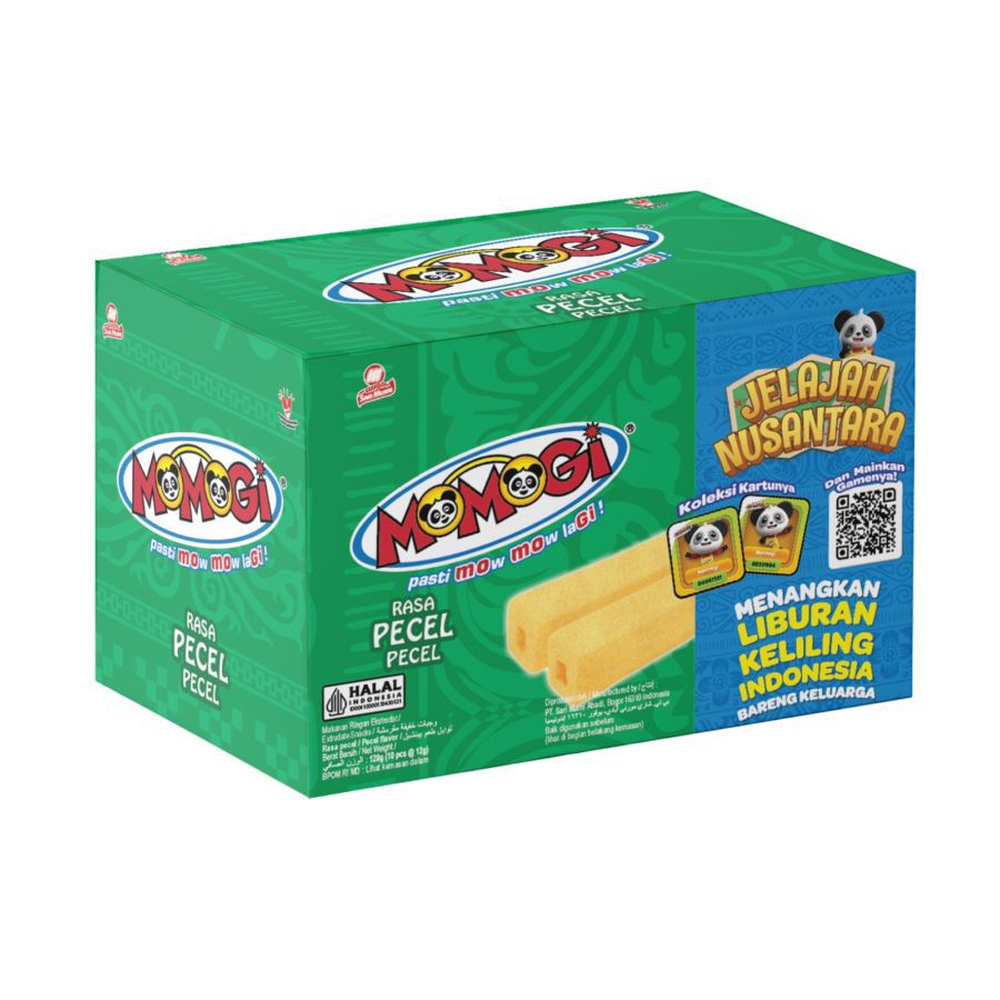 Momogi Stick Pecel 12gram 120gram