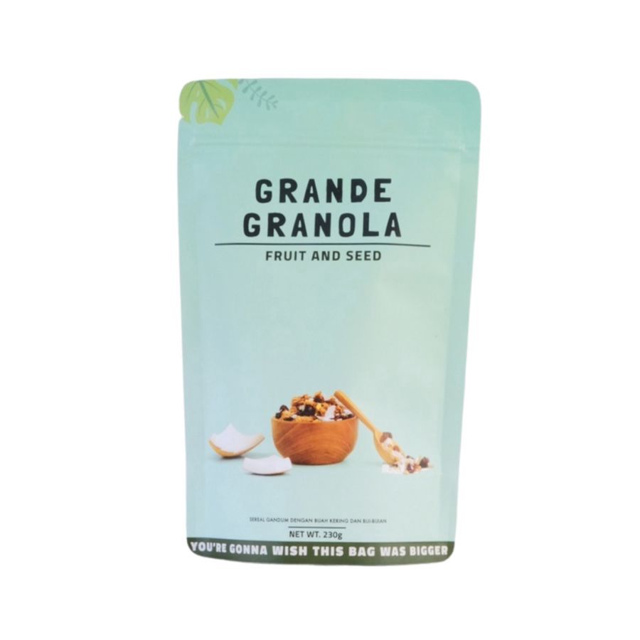 Grande Granola Fruit and Seed 230gram