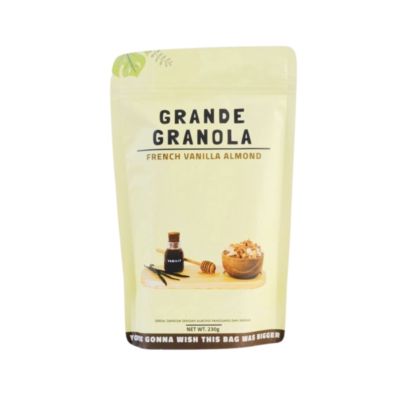 Grande Granola French Vanilla Almond