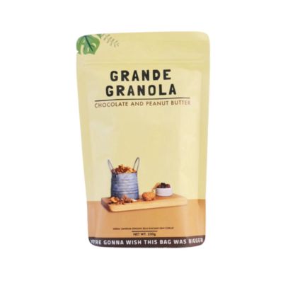 Grande Granola Chocolate and Peanut Butter