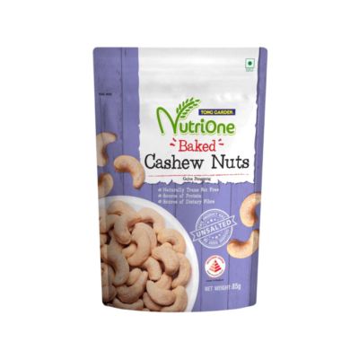 Nutrione Baked Cashew Nuts