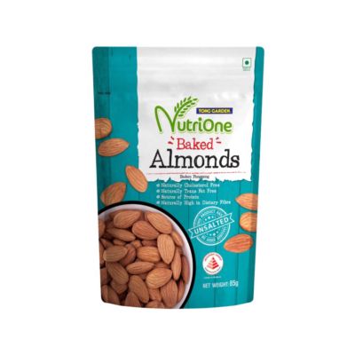 Nutrione Baked Almond