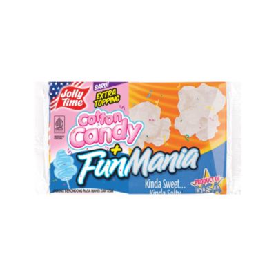 Jolly Time Cotton Candy Fun Mania