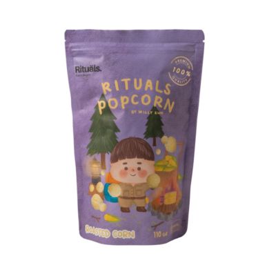 Rituals Popcorn Roasted Corn 110 gr