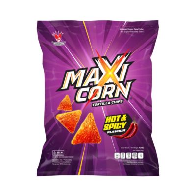 Maxicorn Hot & Spicy Flavor