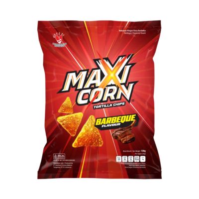 Maxicorn Tortilla Chips Barbeque