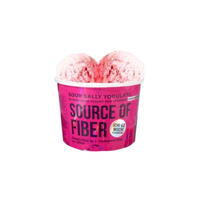 Sour Sally Yogulato Ichi-Go Mochi Strawberry 100ml