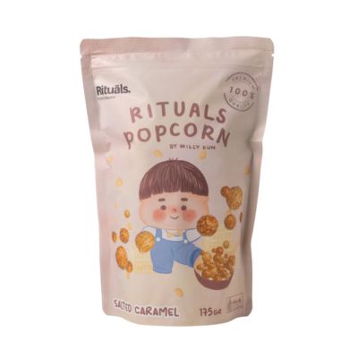 Rituals Popcorn Salted Caramel 175gr
