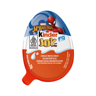 Kinder Joy Chocolate For Boys