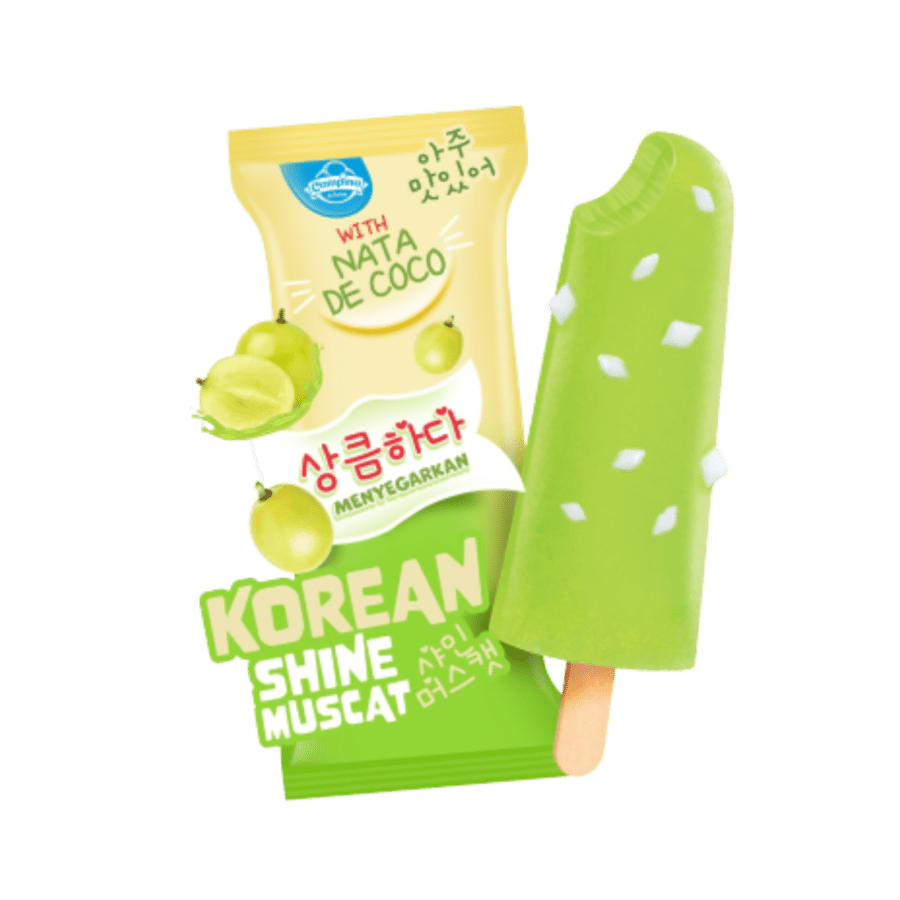 Campina Korean Shine Muscat 55ml