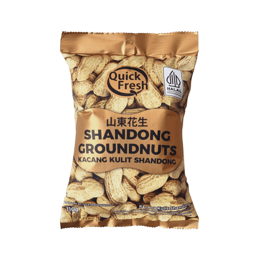 Quick Fresh Shandong Peanut 110gram