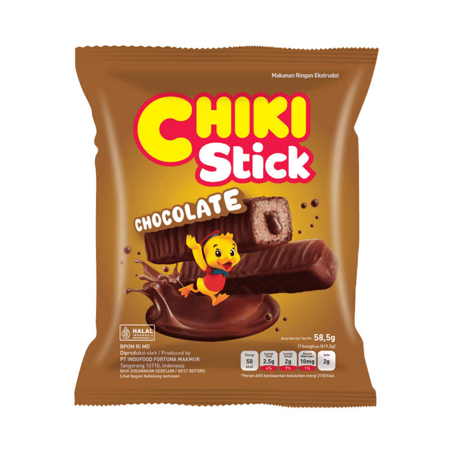 Chiki Stick Chocolate