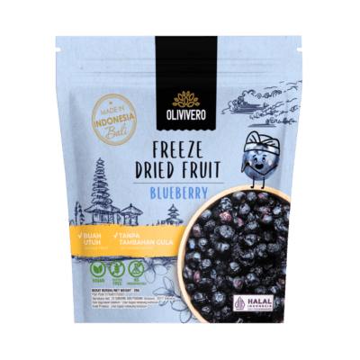 Olivivero Freeze Dried Blueberry