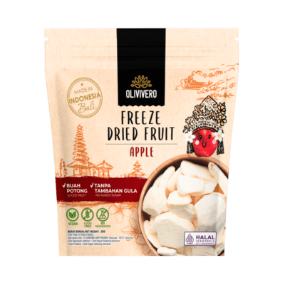 Olivivero Freeze Dried Apple