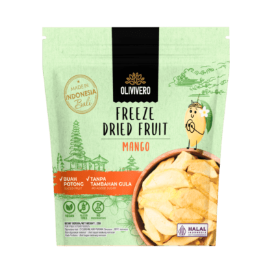 Olivivero Freeze Dried Mango