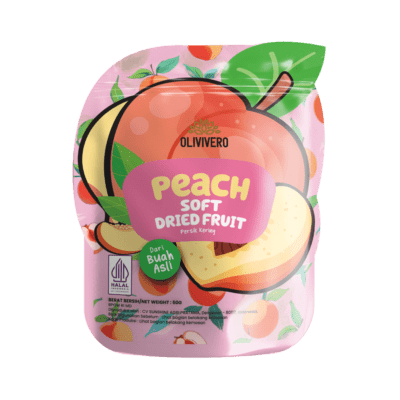 Olivivero Soft Dried Peach