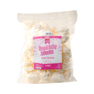 Prabu Kerupuk Konde