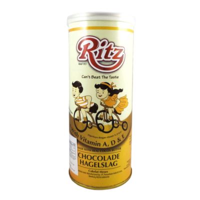 Ritz Meses Chocolate