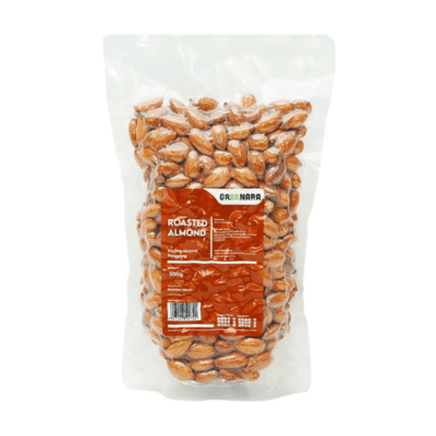 Greenara Roasted Almond