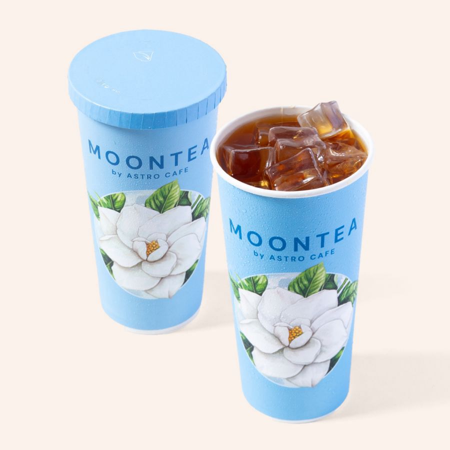 Moontea Roasted Oolong Brew Tea - Large 22oz